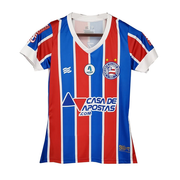 Camiseta Bahia FC 2ª Mujer 2021-2022